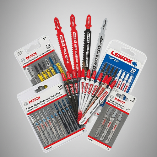 JIGSAW BLADES