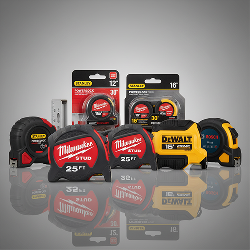 MEASURING TOOLS/REFILLS