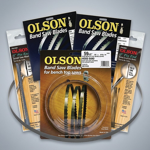 PLANER/BANDSAW/SCROLL BLA