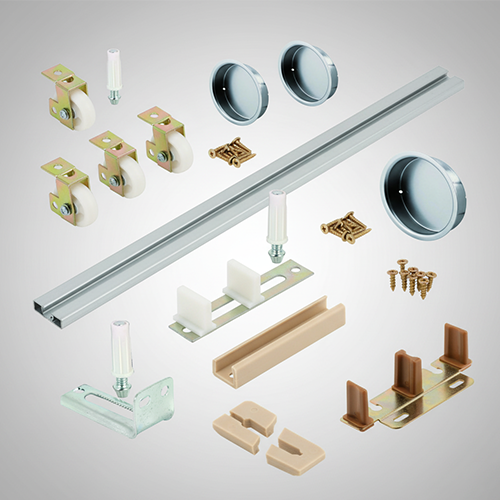 BI-PASS/BI-FOLD DOOR HDWE