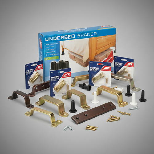 HANDRAIL BRACKETS/BED ACC