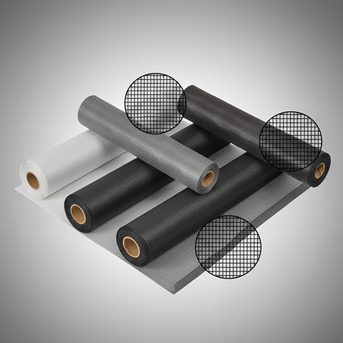 SCREEN CLOTH/SHADE PRODS