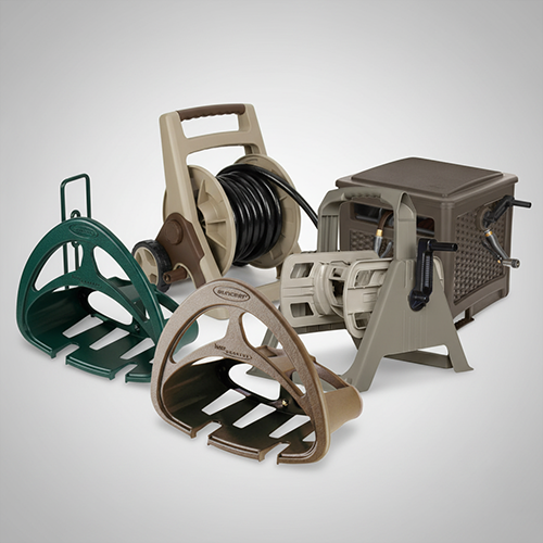 HOSE REELS/HANGERS
