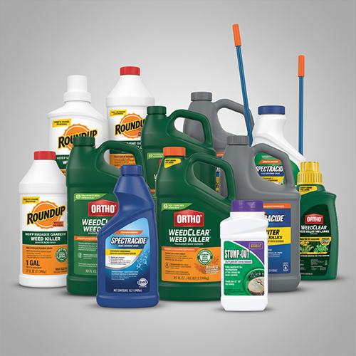 WEED CONTROL PRODUCTS