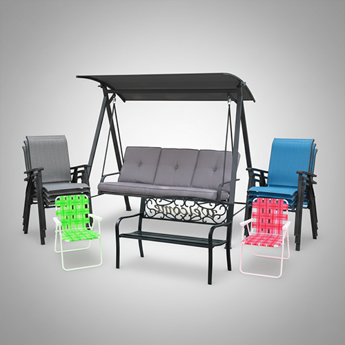 OUTDOOR FUNCTION FURNITUR