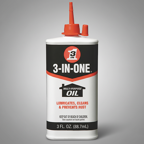 HOUSEHOLD LUBRICANTS