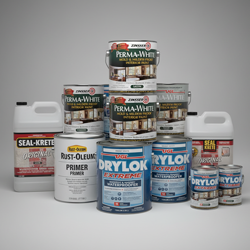 MASONRY PAINT/SEALERS