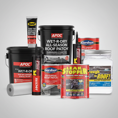 ROOF/DRIVEWAY MAINTENANCE