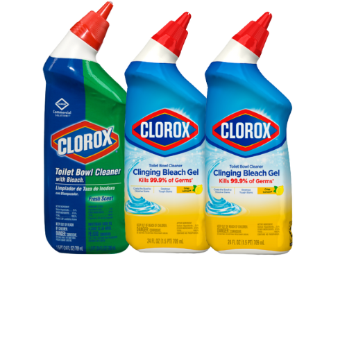 BOWL CLEANER (LIQUID)