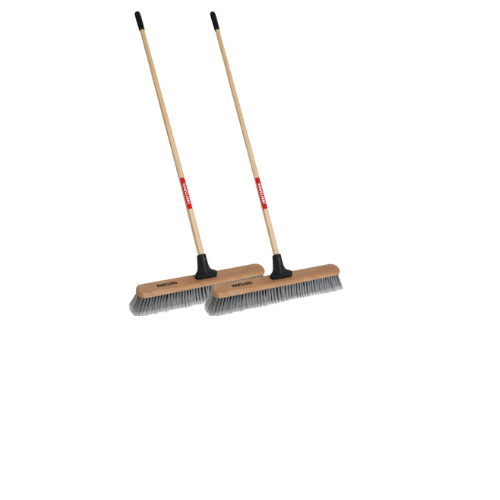 PUSH BROOMS