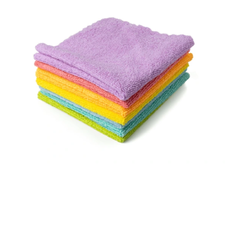 COMMERCIAL WIPING RAGS