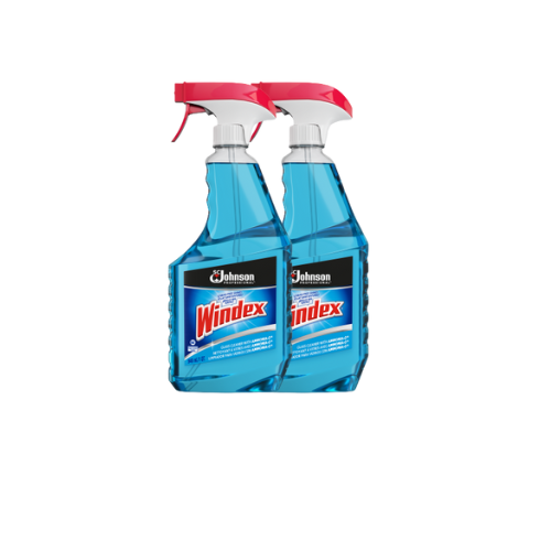 GLASS &amp; SURFACE CLEANERS