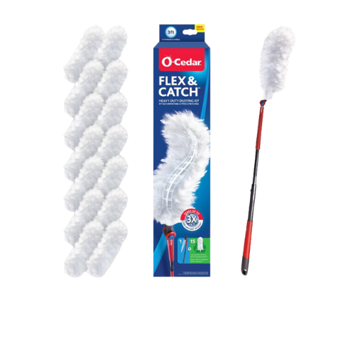 DUSTERS/ACCS/REFILLS