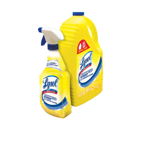 ALL PURPOSE CLEANERS