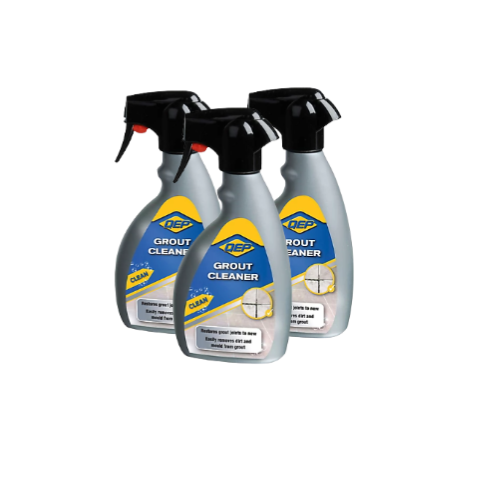TILE/GROUT CLEANERS