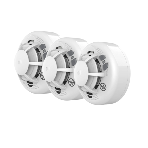 COMBO SMOKE AND CO ALARMS