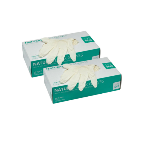 LATEX GLOVES