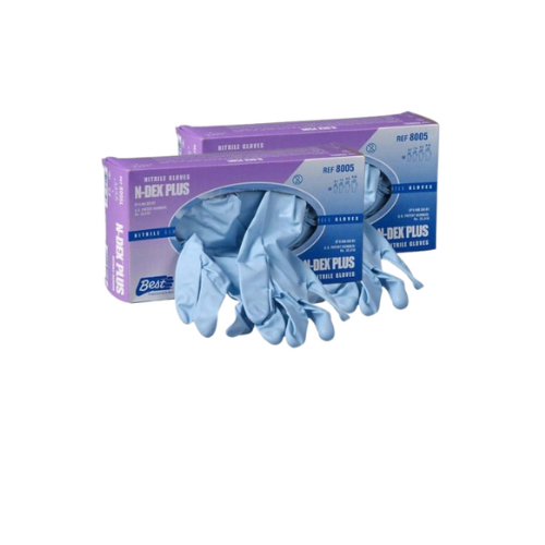 NITRILE GLOVES