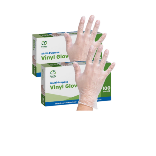 VINYL GLOVES