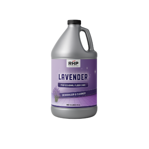 ZAUBER LAVENDER CLEANER 1 GAL