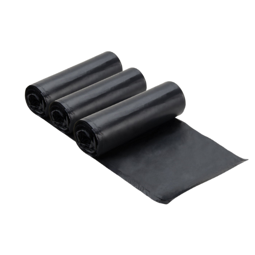 33x39 2.0EQ mil Black 33 gallon