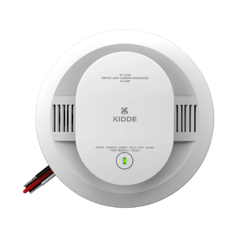 10YR COMBO HARDWIRE ALARM