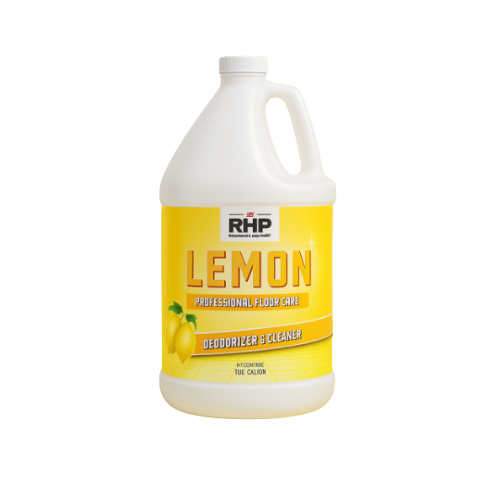 ZAUBER LEMON CLEANER 1 GAL