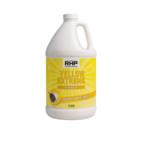 ZAUBER YELLOW EXTREME DISH SOAP