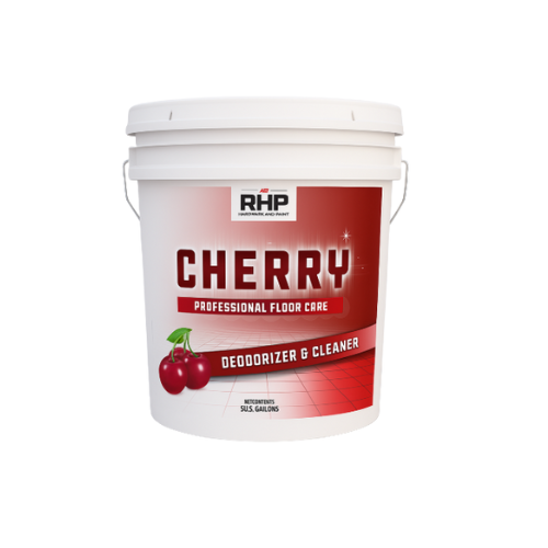 ZAUBER CHERRY CLEANER 5 GAL