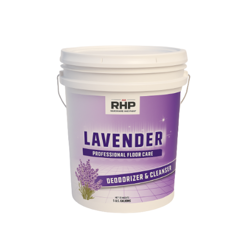 ZAUBER LAVENDER CLEANER 5 GAL