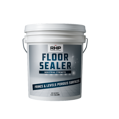 ZAUBER FLOOR SEALER 5 GAL