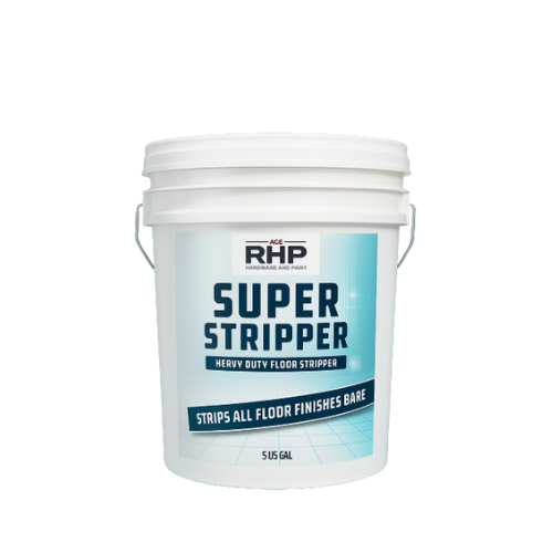 ZAUBER WAX STRIPPER 5 GAL