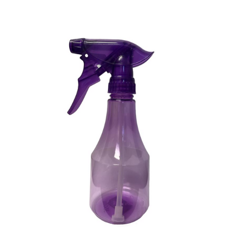 PLASTIC BOTTLE W/SPRAYER