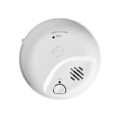 SMOKE&CARBON MONO ALARM