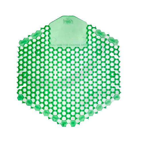 Urinal Screen Cucumber Melo 10PK