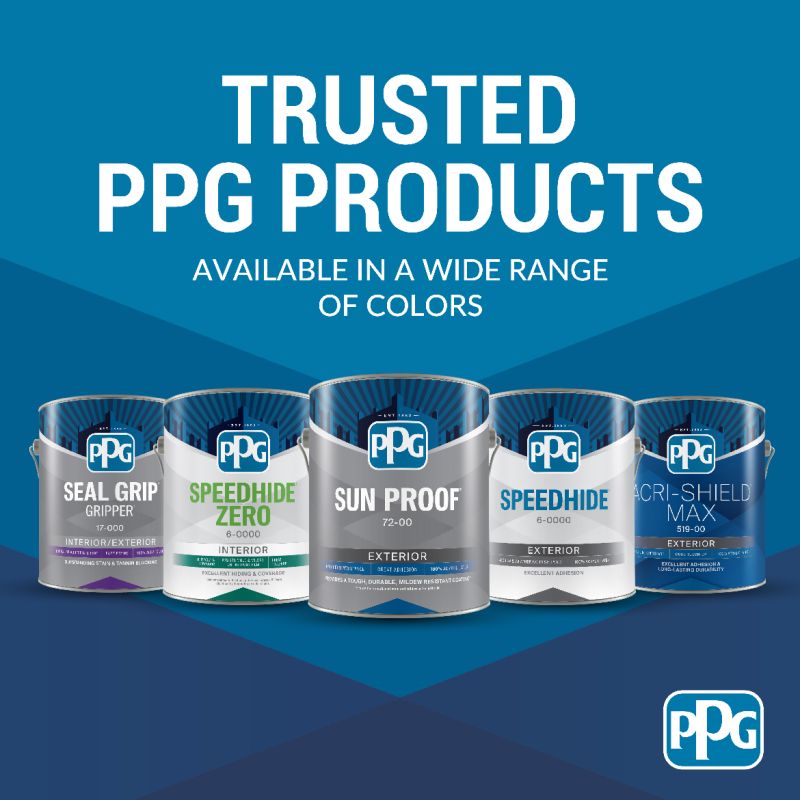 PPG PAINT