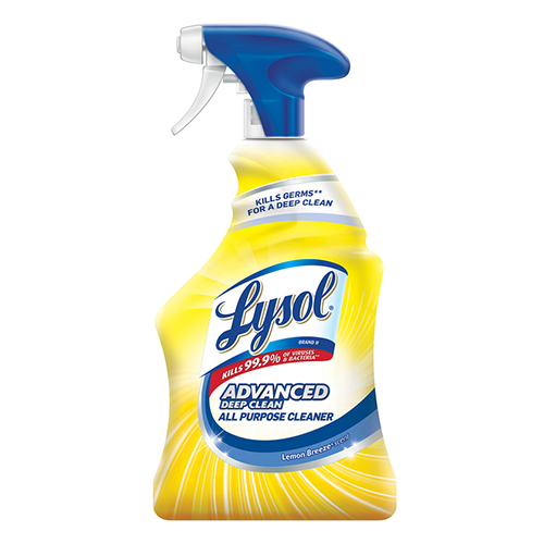 LYSOL AVD LEMON 32OZ