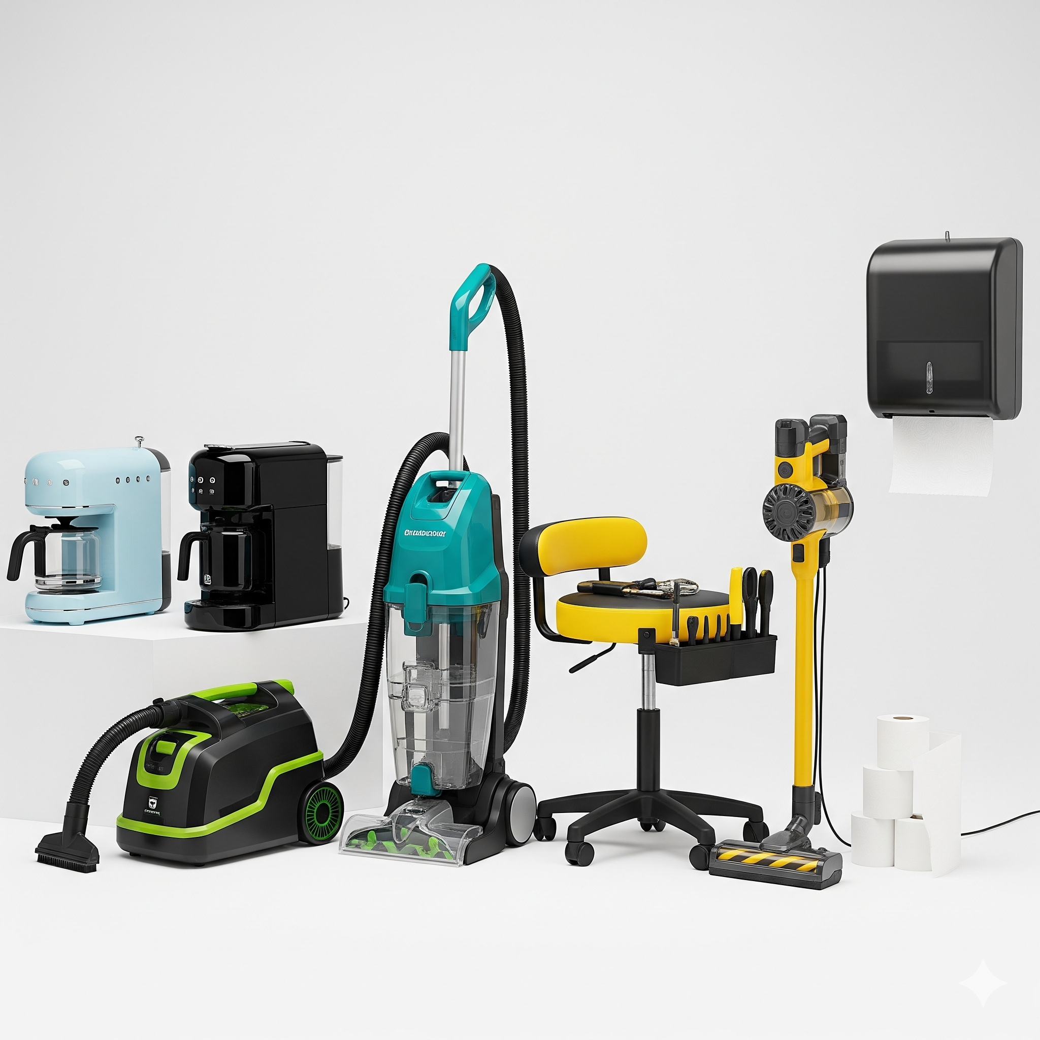 APPLIANCES AND HOME ENTERTAINMEN