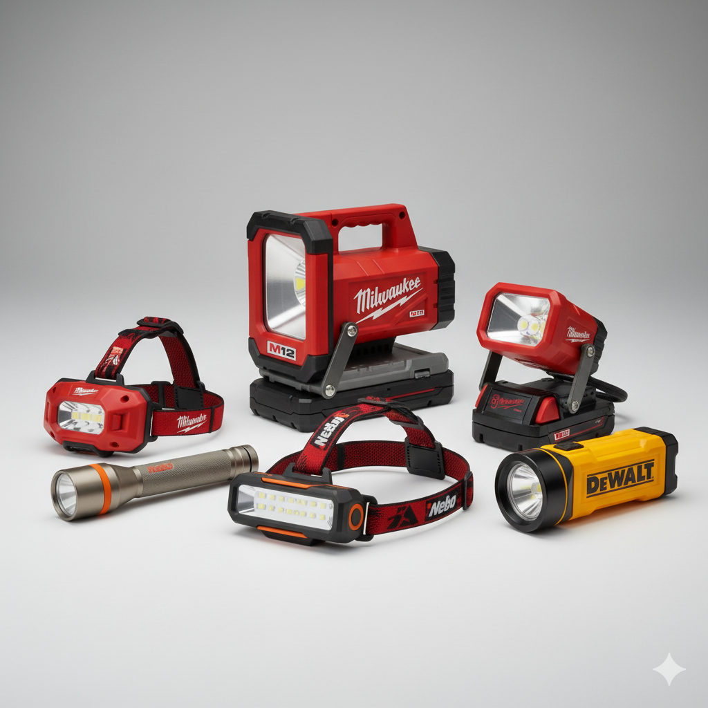 FLASHLIGHTS / LIGHTING AND SUPPL