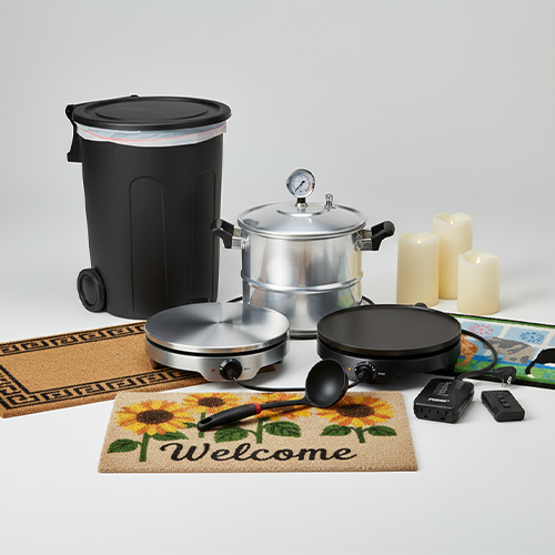 HOUSEWARES AND GIFTS