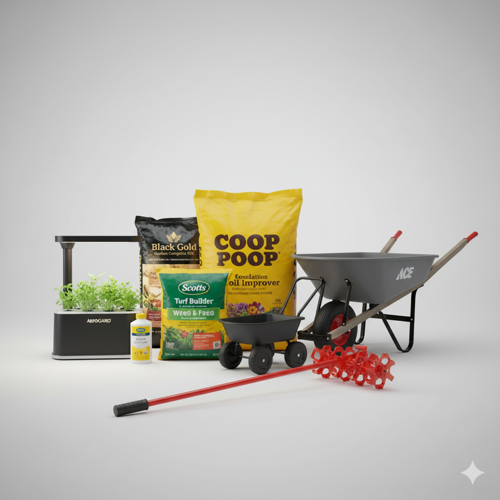 LAWN / GARDEN / FARM SUPPLIES
