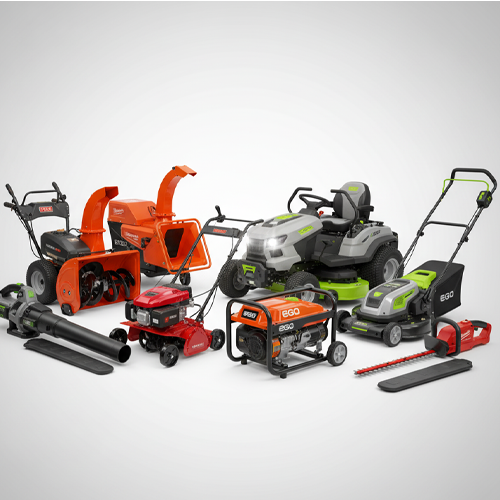 OUTDOOR EQUIPMENT AND POWER TOOL