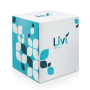 Livi VPG Boxed Facial Tissue