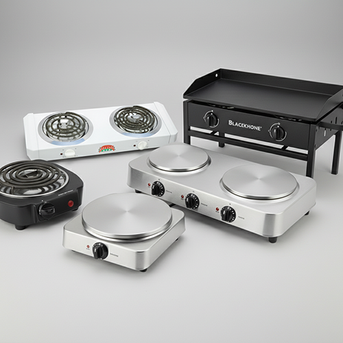 HOT PLATES/BURNERS