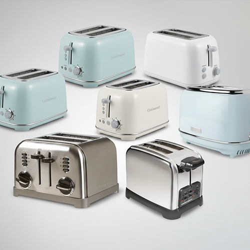 TOASTERS