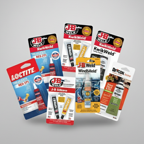 AUTO ADHESIVES/GASKETS