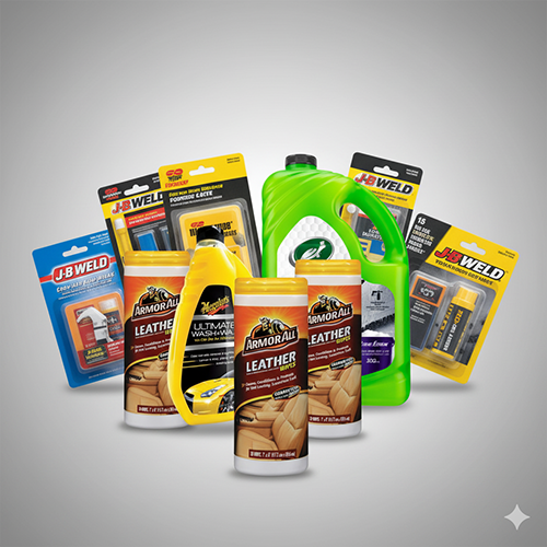 AUTO APPEARANCE CHEMICALS