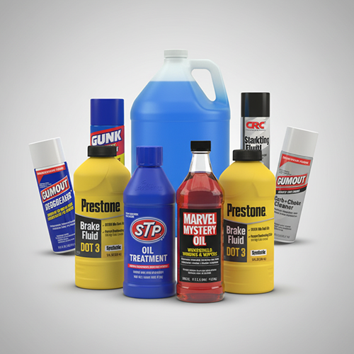 AUTO MAINT. CHEMICALS