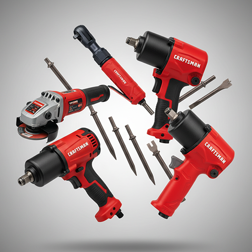 AUTO PNEUMATIC TOOLS/ACCS