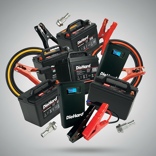 AUTOMOTIVE BATTERY PRODS